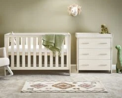 Obaby Nika 2 Piece Room Set- Oatmeal -Baby Products Store sh5fotiwazk