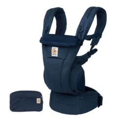 Ergobaby Omni Dream Baby Carrier | Midnight Blue -Baby Products Store slqbqftxgr0