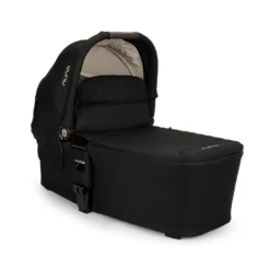 Nuna MIXX NEXT Pushchair, Carrycot & Arra NEXT Travel System | Caviar -Baby Products Store snqez1ezci2
