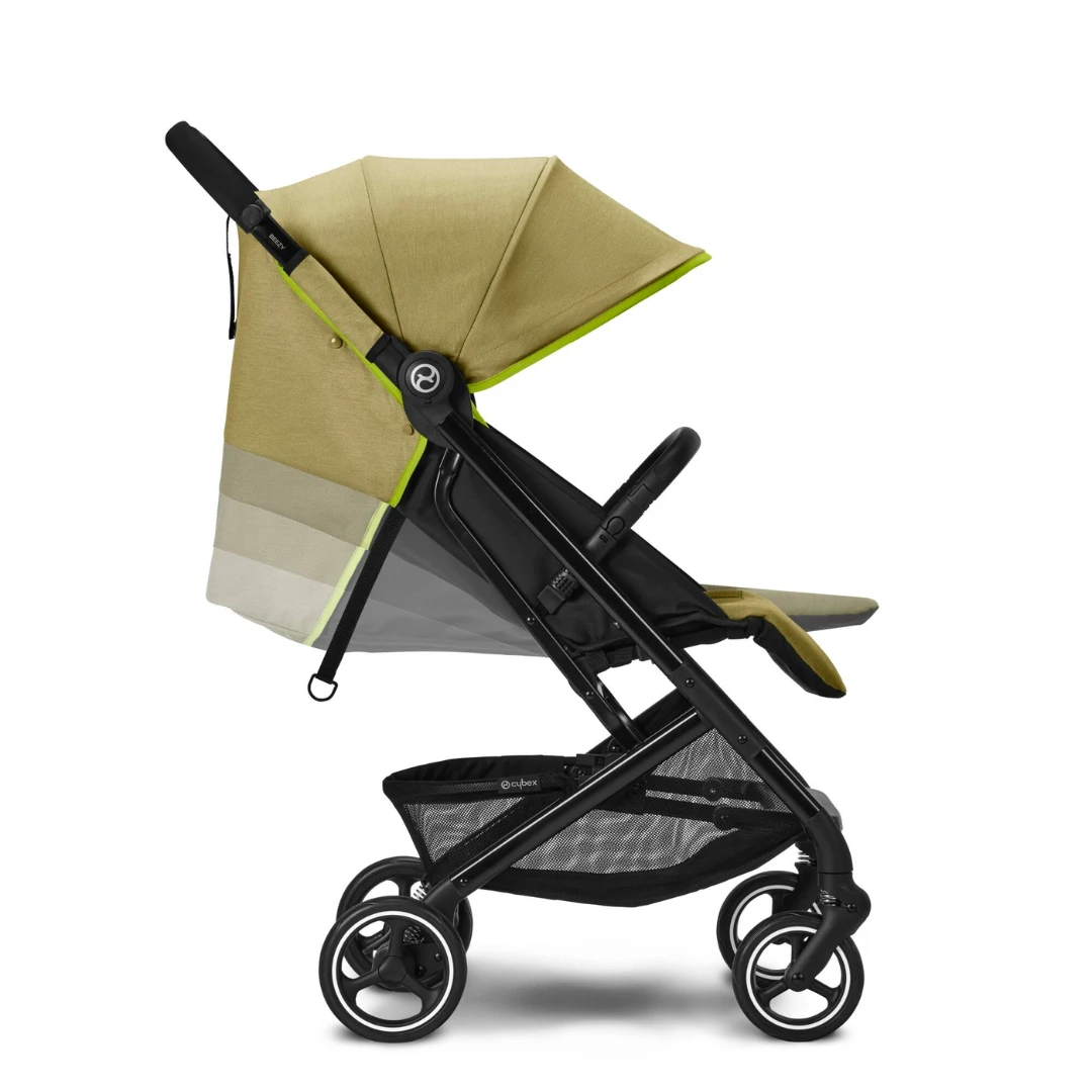 Cybex BEEZY Compact Stroller | Nature Green | 2023 2 Cybex BEEZY Compact Stroller | Nature Green | 2023 - Image 2