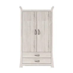 Babystyle Noble Cotbed & Wardrobe 2 Piece Room Set - Soft Oak -Baby Products Store sogfvhtlxcc