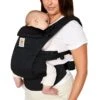 Ergobaby Omni Dream Baby Carrier | Onyx Black