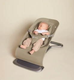 Ergobaby 3-in-1 Evolve Baby Bouncer | Soft Olive -Baby Products Store spv3ettvvdb