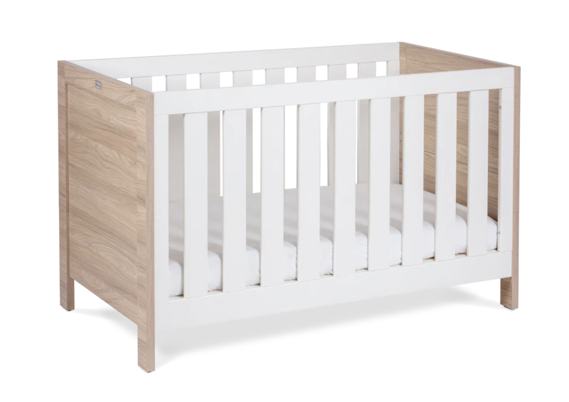 Silver Cross Finchley Oak 3 PC Room Set & Classic Mattress 20 Silver Cross Finchley Oak 3 PC Room Set & Classic Mattress - Image 20