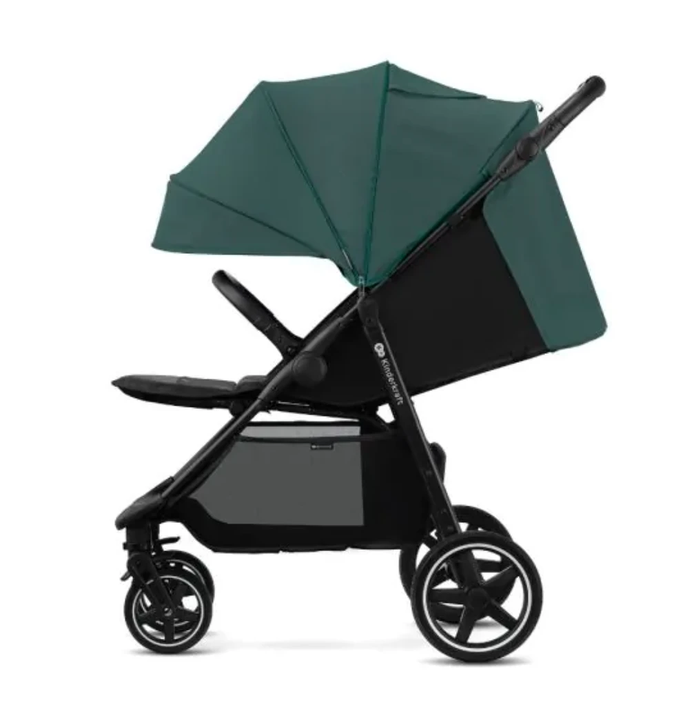 Kinderkraft Route Pushchair | Green 3 Kinderkraft Route Pushchair | Green - Image 3