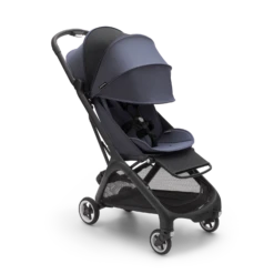 Bugaboo Butterfly Compact Stroller & Cybex Cloud T Travel System - Stormy Blue -Baby Products Store sx05yacuksp