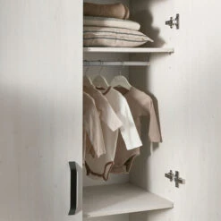Silver Cross Alnmouth Wardrobe -Baby Products Store sxwv2nottuy