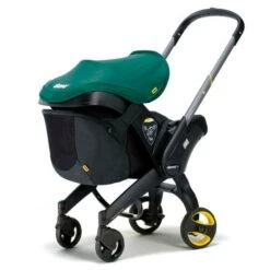 Doona Snap On Car Seat Storage - Black