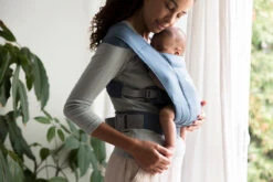 Ergobaby Embrace Baby Carrier - Oxford Blue -Baby Products Store t3wnwh1k5m1