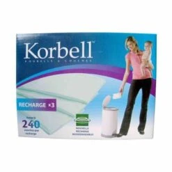 Korbell 16L Refills -Baby Products Store tajpmis1lsr