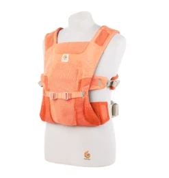 Ergobaby Aerloom Baby Carrier | Coral