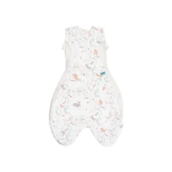 Purflo Swaddle To Sleep 0.5tog Lightweight (0-4 Months) - Storybook