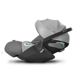 Bugaboo Fox 5 Ultimate Cybex Cloud T Travel System - Graphite/Grey Melange -Baby Products Store tiqr2hnkcfg