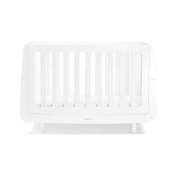 SnuzKot Mode Cot Bed– White
