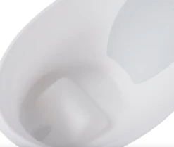 Shnuggle® Shnuggle Baby Bath With Bump And Plug | Blossom 10 Shnuggle® Shnuggle Baby Bath With Bump And Plug | Blossom -Baby Products Store tnggjgsrx0i