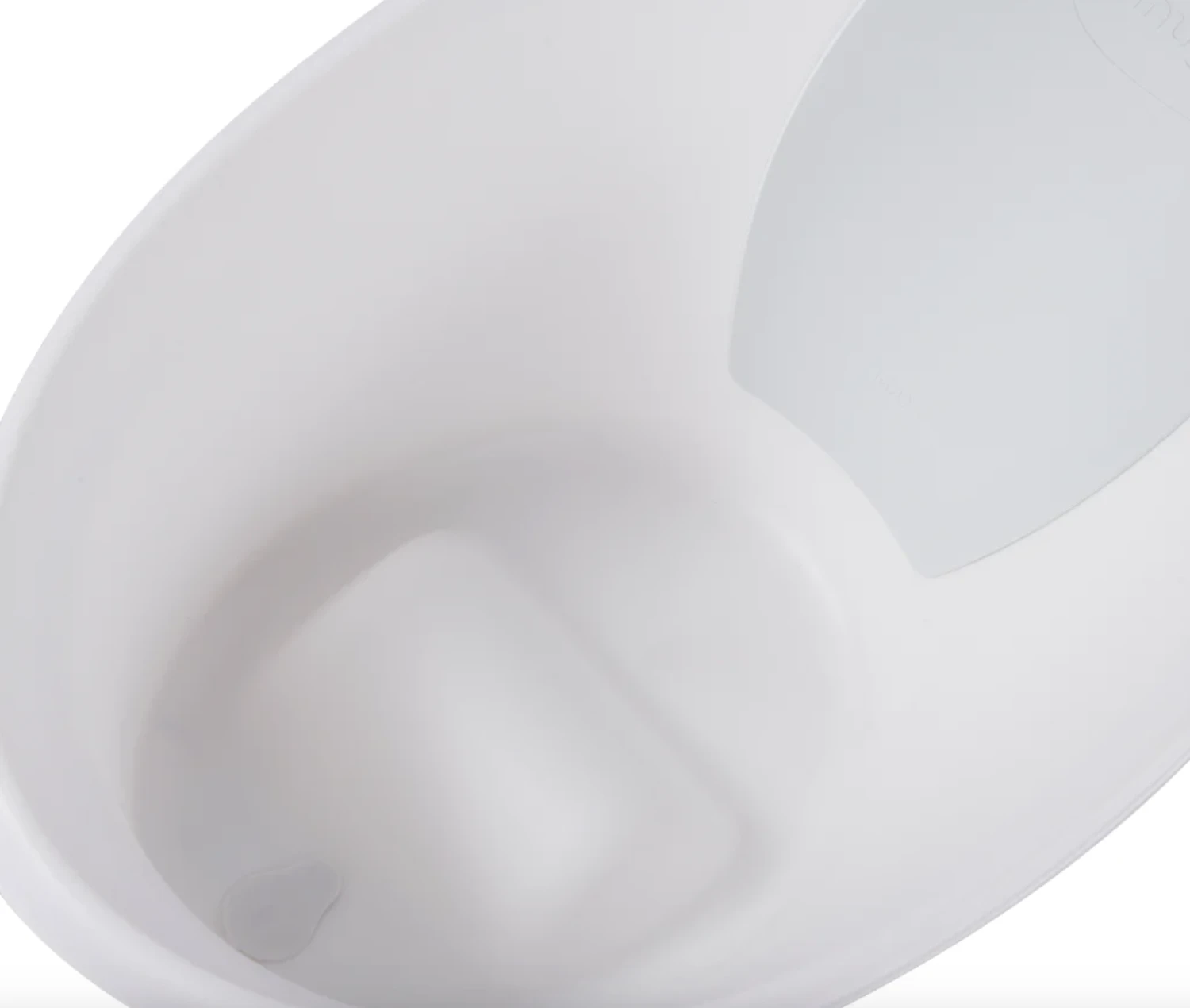 Shnuggle® Shnuggle Baby Bath With Bump And Plug | Blossom 5 Shnuggle® Shnuggle Baby Bath With Bump And Plug | Blossom - Image 5