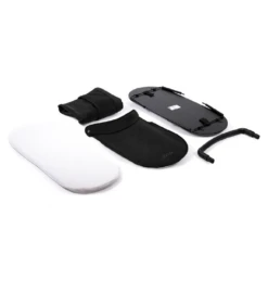 ICandy Peach Designer Collection Cerium 2nd Carrycot Fabric & Bumper Bar