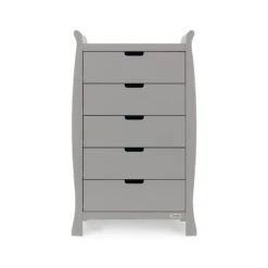 Obaby Stamford Classic 5 Piece Room Set- Warm Grey -Baby Products Store trwcinqo0et