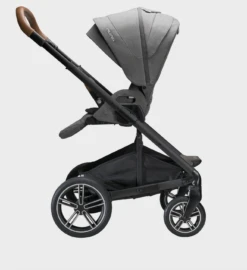 Nuna Mixx Next Pushchair & Arra Next I-Size Travel System - Granite -Baby Products Store tuoy0st0apo