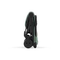 Cybex Coya Platinum Compact Stroller | Leaf Green On Matt Black -Baby Products Store tvarbxy5sys