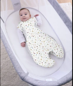 Purflo Swaddle To Sleep 0.5tog Lightweight (0-4 Months) - Scandi Spot 9 Purflo Swaddle To Sleep 0.5tog Lightweight (0-4 Months) - Scandi Spot -Baby Products Store u5grbtwef1r