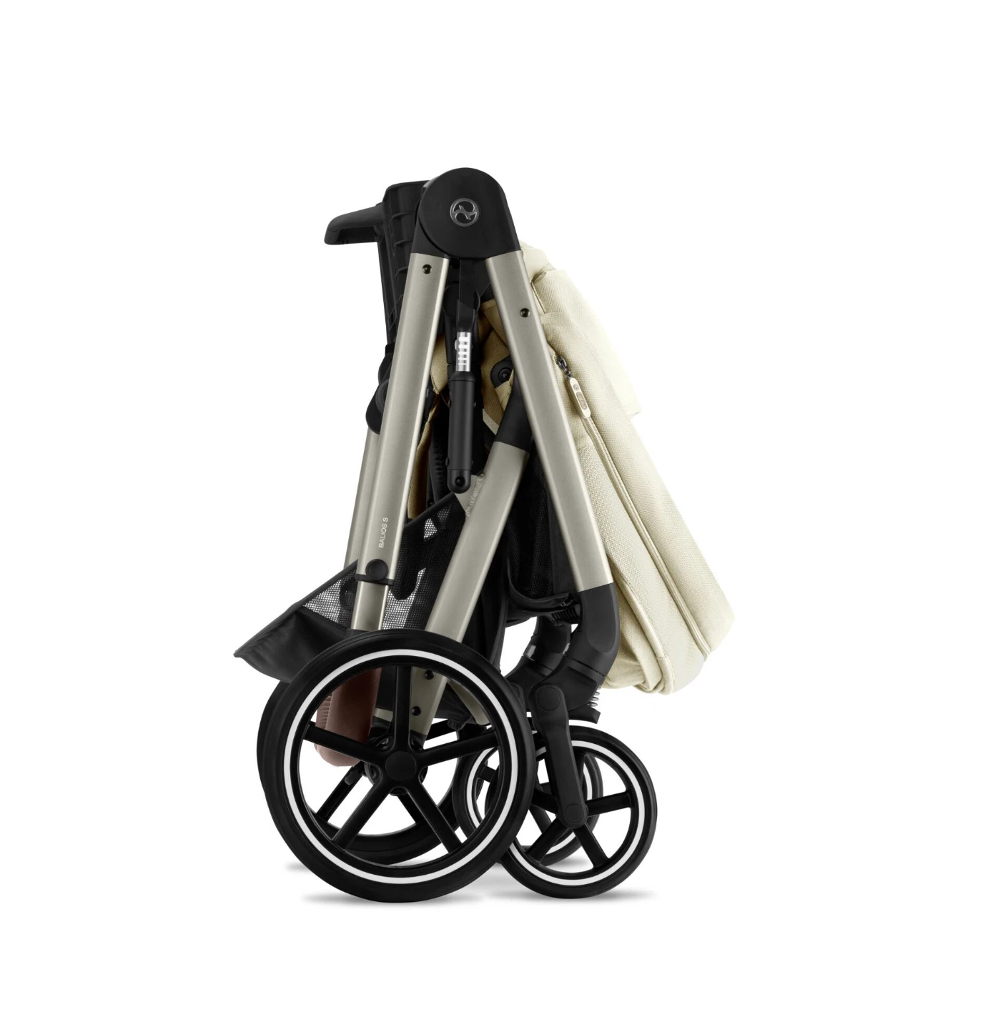 Cybex Balios S Lux Essential Bundle | Seashell Beige (2023) 8 Cybex Balios S Lux Essential Bundle | Seashell Beige (2023) - Image 8
