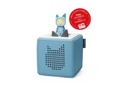 Tonies Box Starter Set | Light Blue