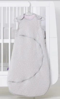 SnuzPouch Sleeping Bag1.0 Tog - Pink Spot(0-6 Months) 9 SnuzPouch Sleeping Bag1.0 Tog - Pink Spot(0-6 Months) -Baby Products Store ube03tmq5xv