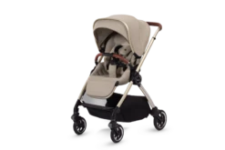 Silver Cross Dune Pushchair, Newborn Pod & Dream I-Size Travel Bundle - Stone -Baby Products Store uc4uvhchgos