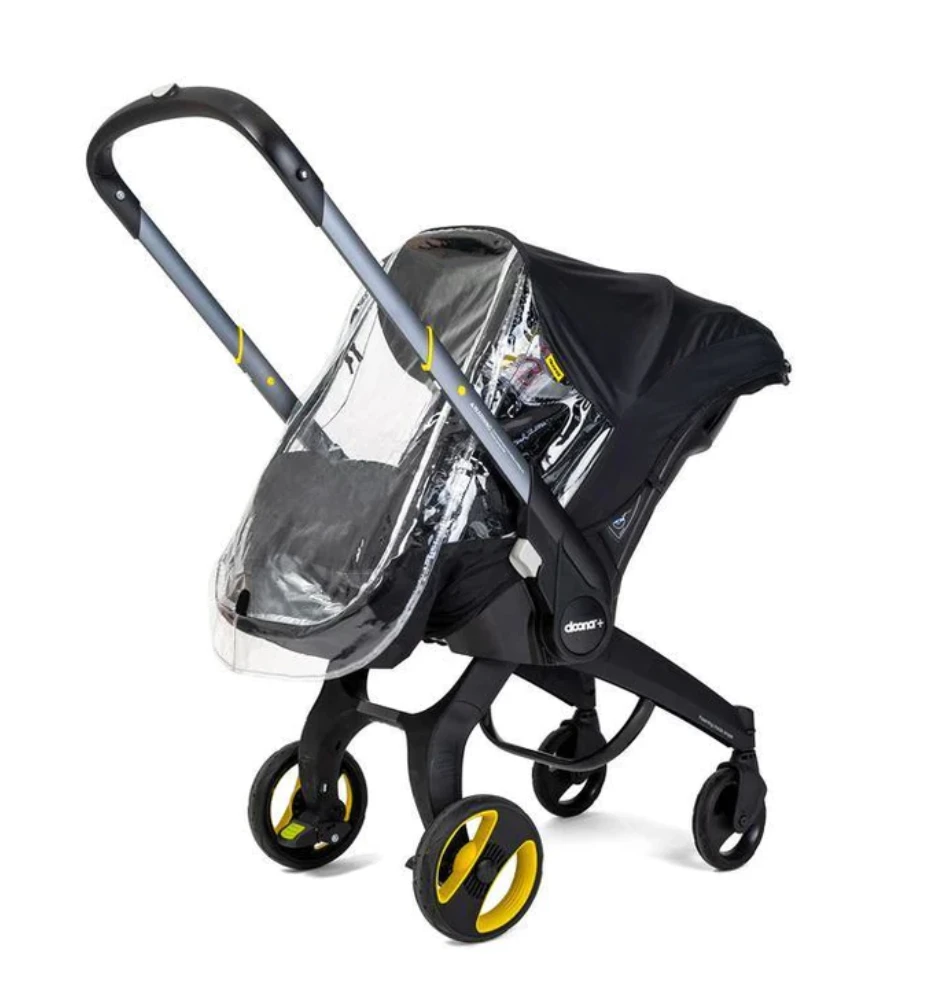 Doona Car Seat Raincover 3 Doona Car Seat Raincover - Image 3