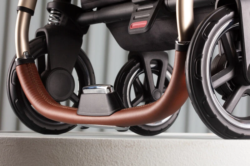 Silver Cross Dune Pushchair & Cybex Cloud T Travel Pack - Stone 16 Silver Cross Dune Pushchair & Cybex Cloud T Travel Pack - Stone - Image 16