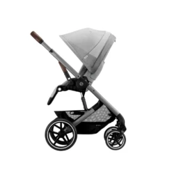 Cybex Balios S Lux Pushchair - Lava Grey | Silver -Baby Products Store udzqswt4opq