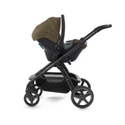 Silver Cross Wave Pushchair & Dream I-Size Travel Pack - Cedar Green (FREE Carrycot Stand) -Baby Products Store ueifkvazn2h