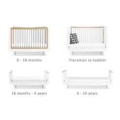 SnuzKot Skandi 3pc Nursery Furniture Set | Grey -Baby Products Store ugrr5lazp4d