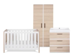 Silver Cross Finchley Oak 3 PC Room Set & Superior Mattress 37 Silver Cross Finchley Oak 3 PC Room Set & Superior Mattress -Baby Products Store ui2ahic5gfy