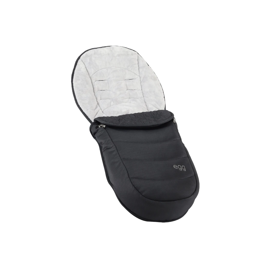 Egg 3 Stroller Luxury Travel System With Maxi-Cosi Cabriofix I-Size Car Seat | Carbonite 12 Egg 3 Stroller Luxury Travel System With Maxi-Cosi Cabriofix I-Size Car Seat | Carbonite - Image 12