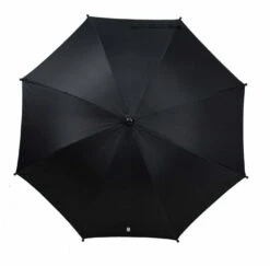 Dooky Stroller Parasol | Black