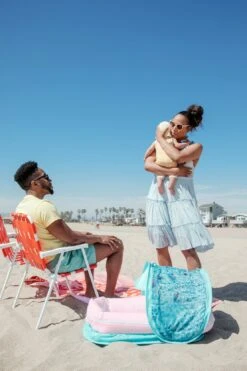 DockATot Deluxe+ Cabana Kit - Splash -Baby Products Store usyesnhjlfg