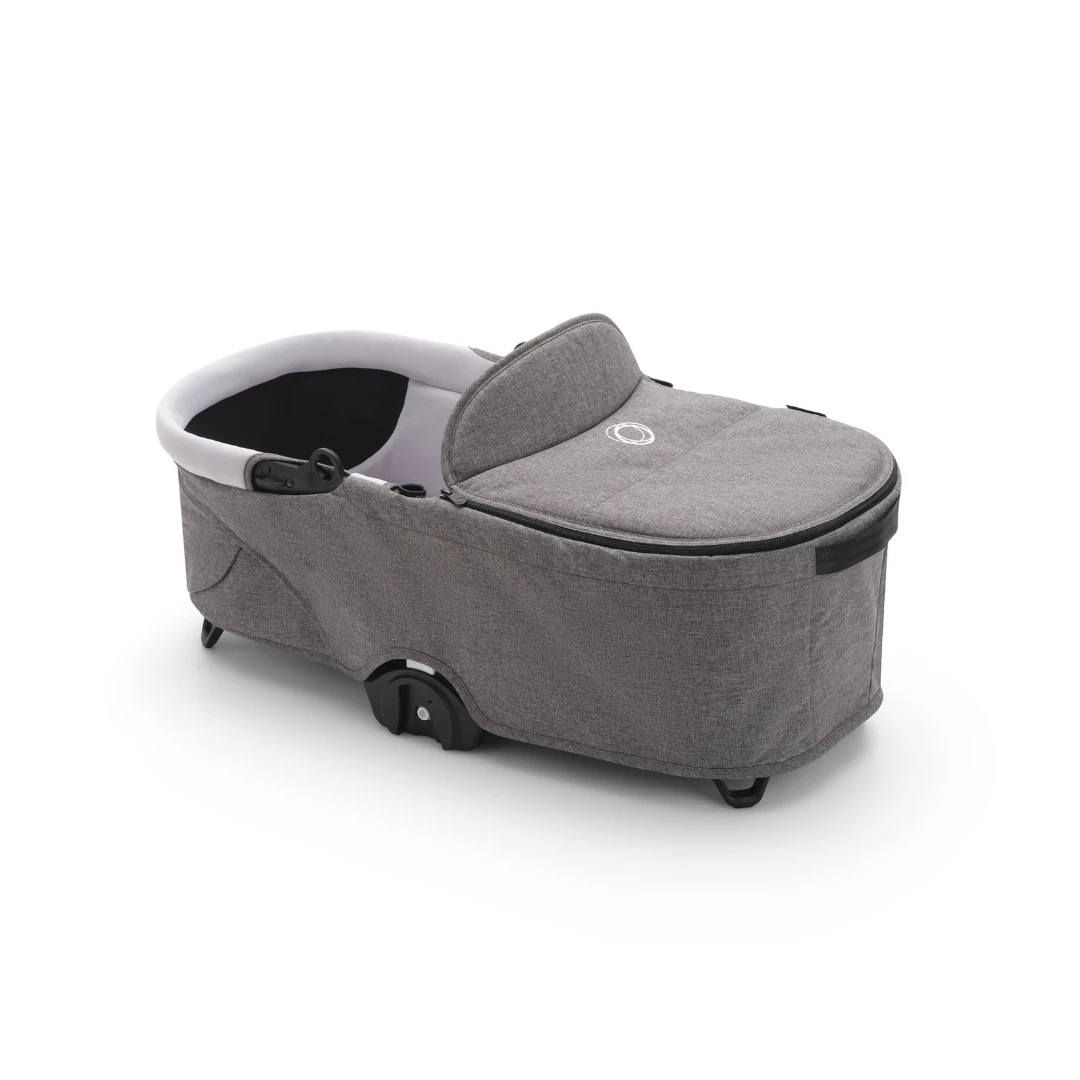 Bugaboo Dragonfly Complete Bundle - Graphite With Grey Melange 6 Bugaboo Dragonfly Complete Bundle - Graphite With Grey Melange - Image 6