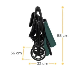 Kinderkraft Route Pushchair | Green 20 Kinderkraft Route Pushchair | Green -Baby Products Store uunwcsjkhm0