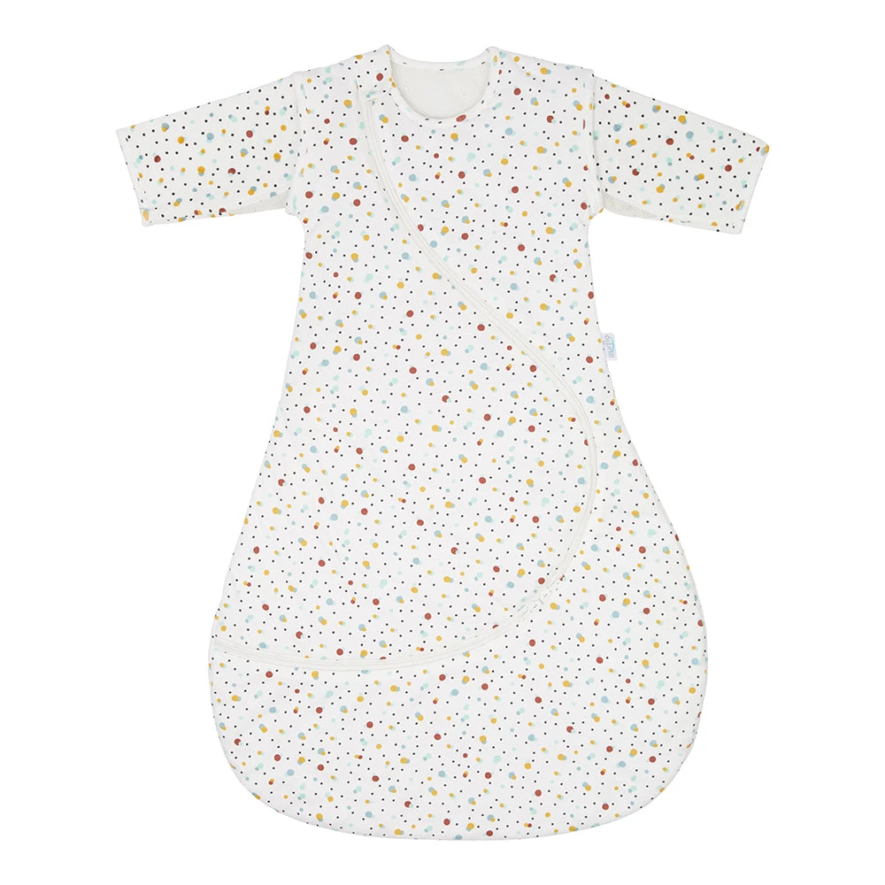 Purflo Sleeping Bag 2.5tog All Seasons (9-18 Months) - Scandi Spot 1 Purflo Sleeping Bag 2.5tog All Seasons (9-18 Months) - Scandi Spot