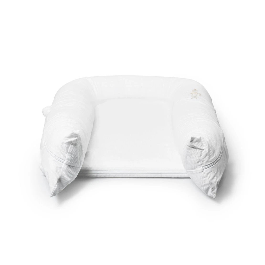 DockATot Grand Cover - Pristine White 1 DockATot Grand Cover - Pristine White