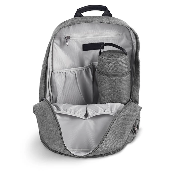 UPPAbaby Changing Backpack - Jake (Black) 5 UPPAbaby Changing Backpack - Jake (Black) - Image 5