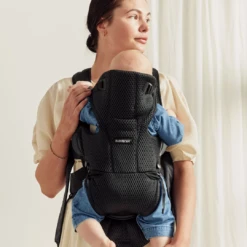 Babybjorn BABYBJÖRN Baby Carrier Move 3D Mesh | Black -Baby Products Store v223ab1h0j3
