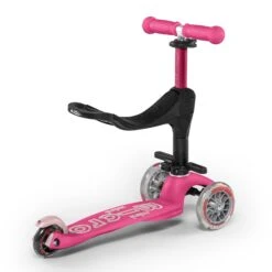 Micro Scooter 3 In 1 Push Along Scooter | Pink -Baby Products Store v2hfije5imo