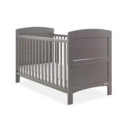 Obaby Grace Cot Bed - Taupe Grey -Baby Products Store v3qooe5bzhe