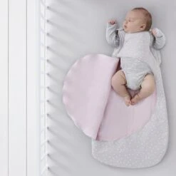 SnuzPouch Sleeping Bag1.0 Tog - Pink Spot(0-6 Months) 8 SnuzPouch Sleeping Bag1.0 Tog - Pink Spot(0-6 Months) -Baby Products Store v3trb2gf5ry