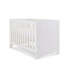Obaby Nika 2 Piece Room Set & Underdrawer- White Wash -Baby Products Store vaee01rsptq