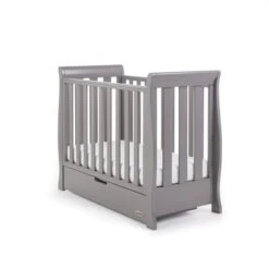 Obaby Stamford Mini 3 Piece Room Set- Taupe Grey -Baby Products Store vgc4ge1rruk