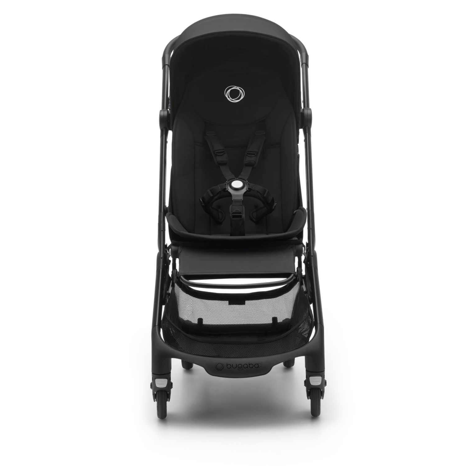 Bugaboo Butterfly Compact Stroller & Bumper Bar - Midnight Black 3 Bugaboo Butterfly Compact Stroller & Bumper Bar - Midnight Black - Image 3